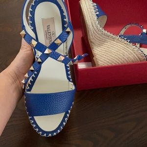 Valentino Garavani wedges Size 35